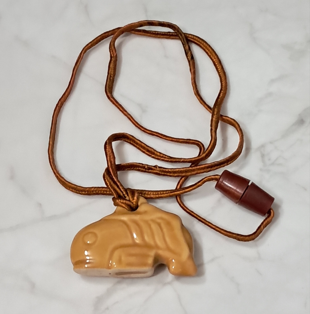 Free Willy Pendant